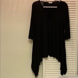Black Tunic